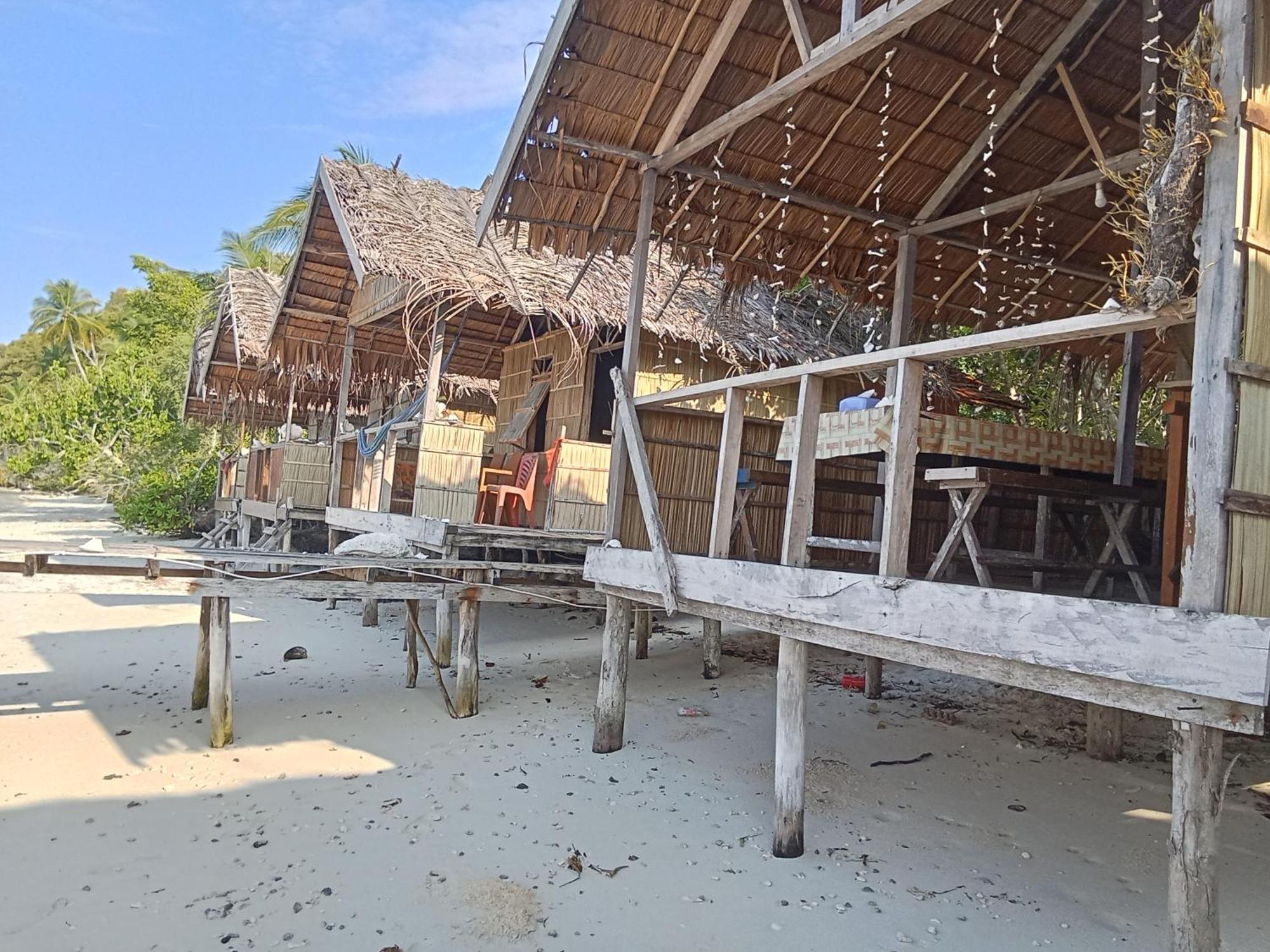 Byuk Beya Homestay Kri Εξωτερικό φωτογραφία