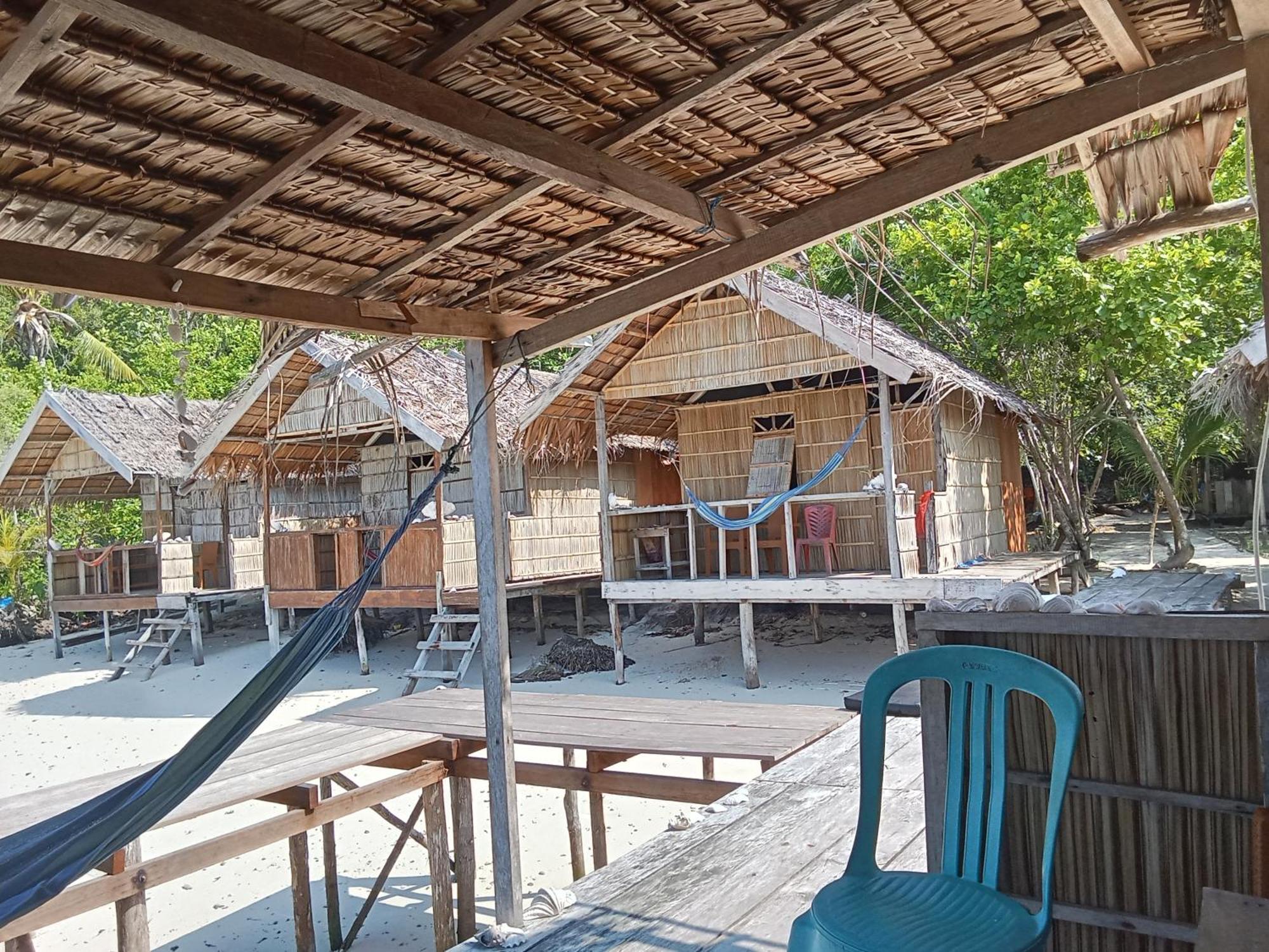 Byuk Beya Homestay Kri Εξωτερικό φωτογραφία